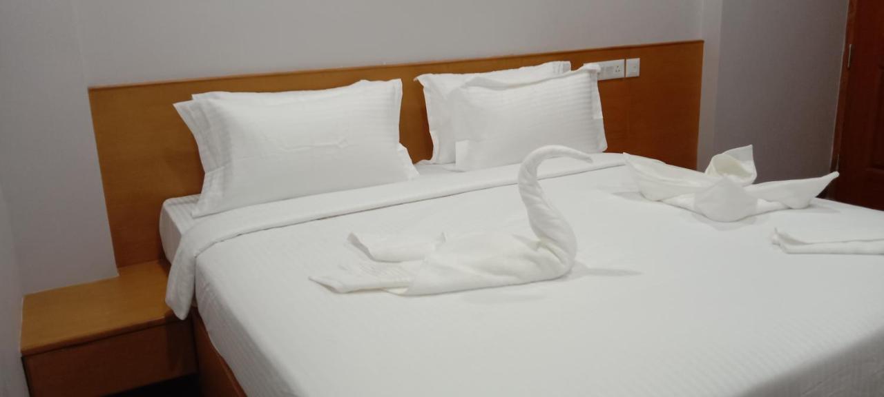 Moshis Nest Otel Madurai Dış mekan fotoğraf