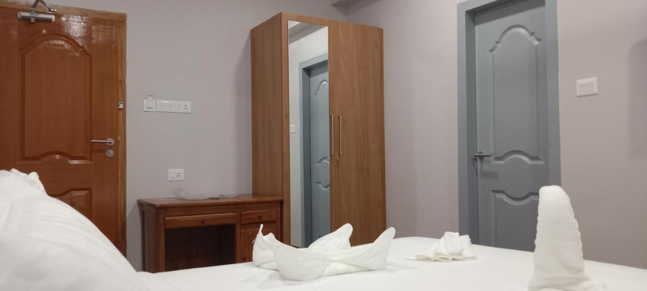 Moshis Nest Otel Madurai Dış mekan fotoğraf