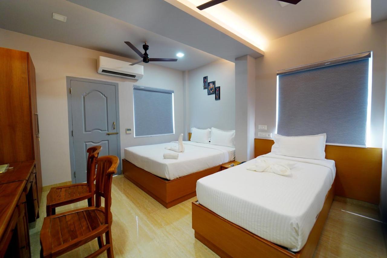Moshis Nest Otel Madurai Dış mekan fotoğraf