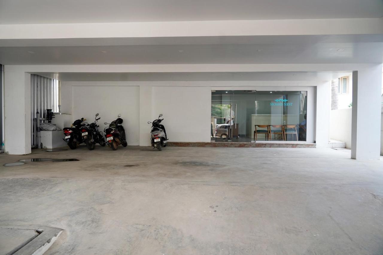 Moshis Nest Otel Madurai Dış mekan fotoğraf