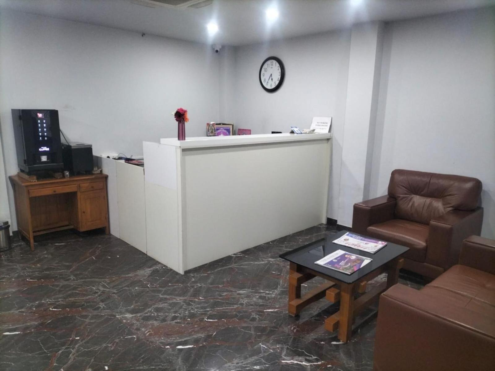Moshis Nest Otel Madurai Dış mekan fotoğraf