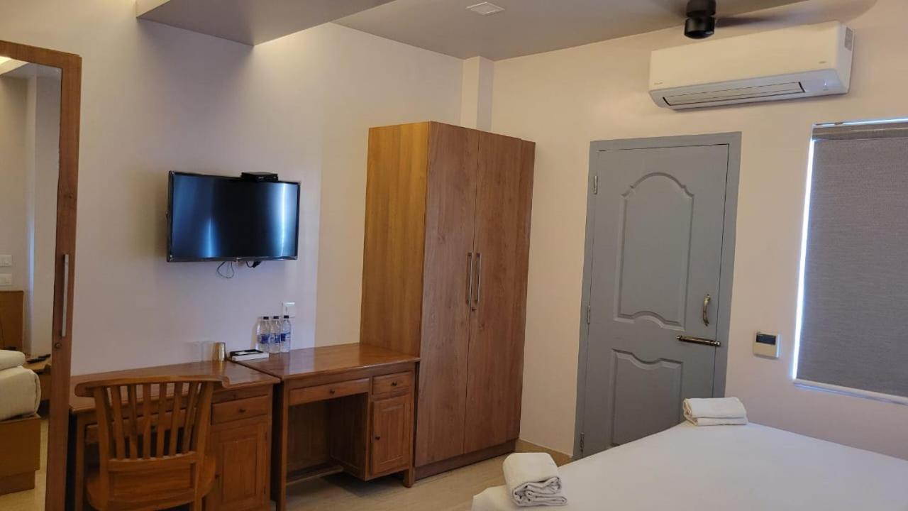 Moshis Nest Otel Madurai Dış mekan fotoğraf