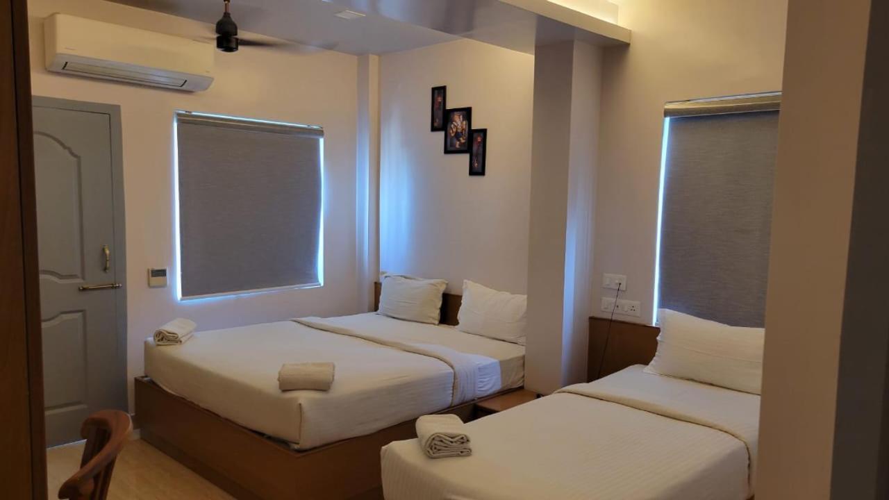 Moshis Nest Otel Madurai Dış mekan fotoğraf