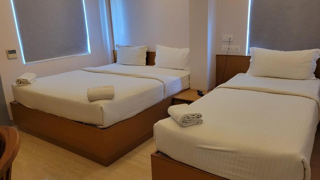 Moshis Nest Otel Madurai Dış mekan fotoğraf