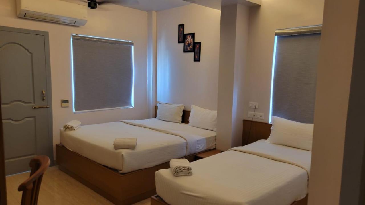 Moshis Nest Otel Madurai Dış mekan fotoğraf
